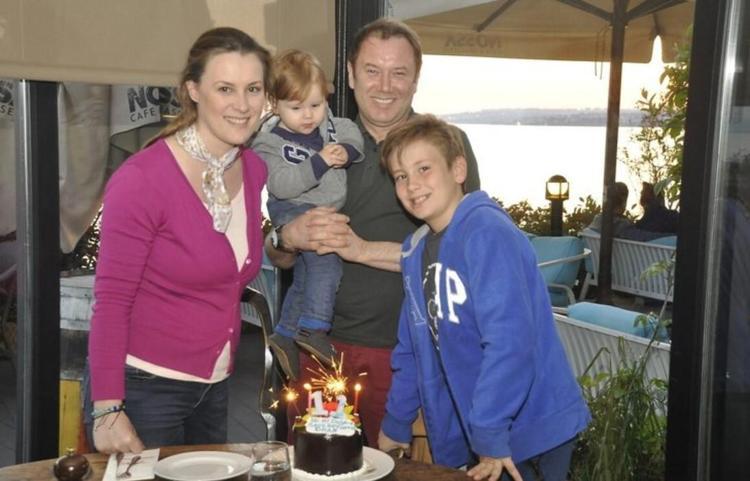 Şoray Uzundan oğluna duygusal kutlama Biriciğimiz, yumuşak karnımız