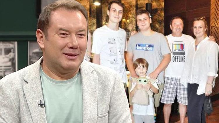 Şoray Uzundan oğluna duygusal kutlama Biriciğimiz, yumuşak karnımız