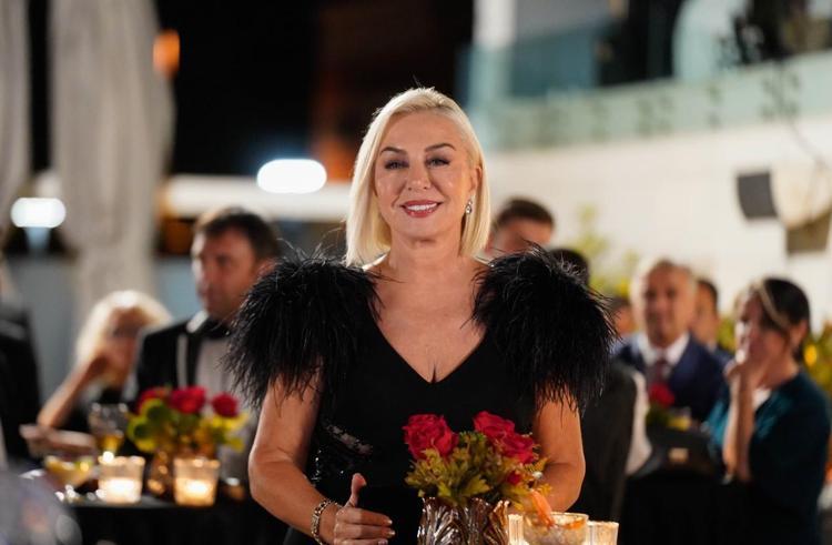 Gülenay Kalkan anlattı Senaryo bana çok iyi geldi