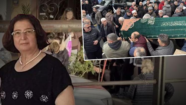 Yanan evden cesedi çıkmıştı Binnaz Eriş cinayetinde katil belli oldu