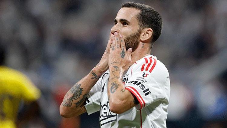 Benficanın Rafa Silva teklifine Beşiktaştan jet yanıt Dosyayı kapattı