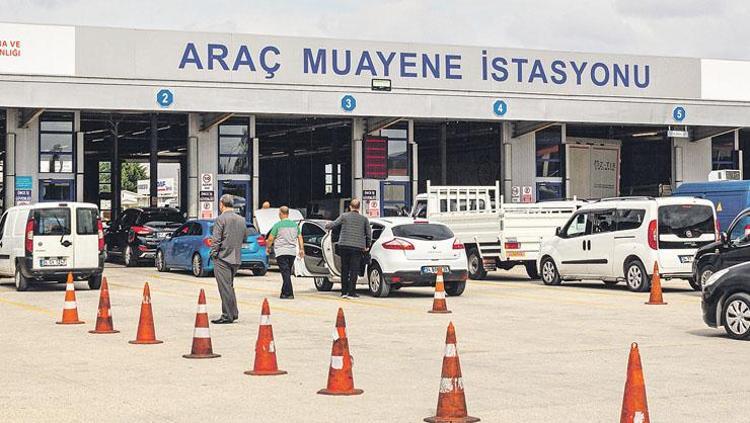 Cam filminden gecikme cezasına: 2026 araç muayenesinde bilmeniz gereken her şey