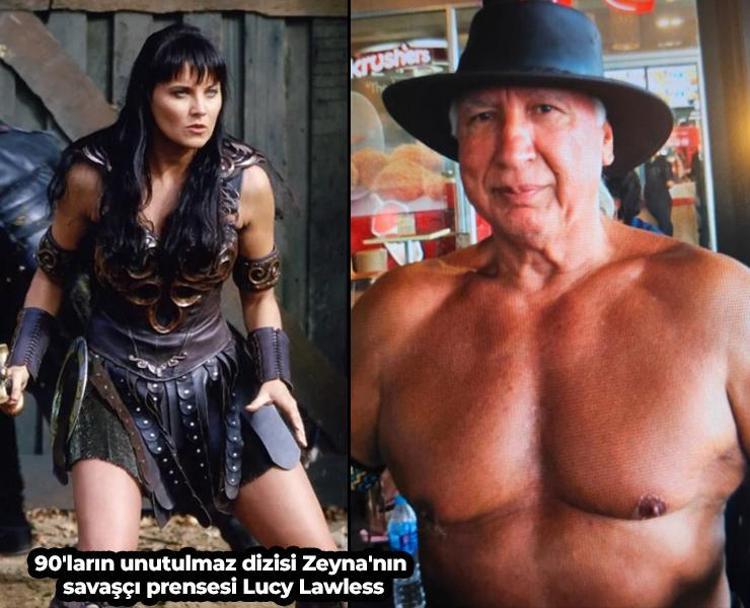 ZEYNA GİBİ KADINLARDAN HOŞLANIRIM