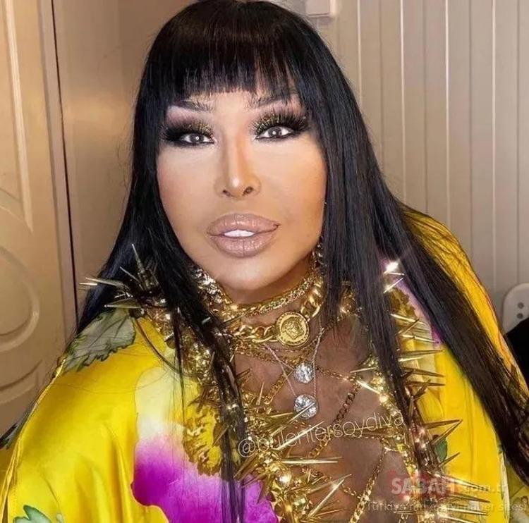 Bülent Ersoy sinirden küplere bindi, kameralara ateş püskürdü