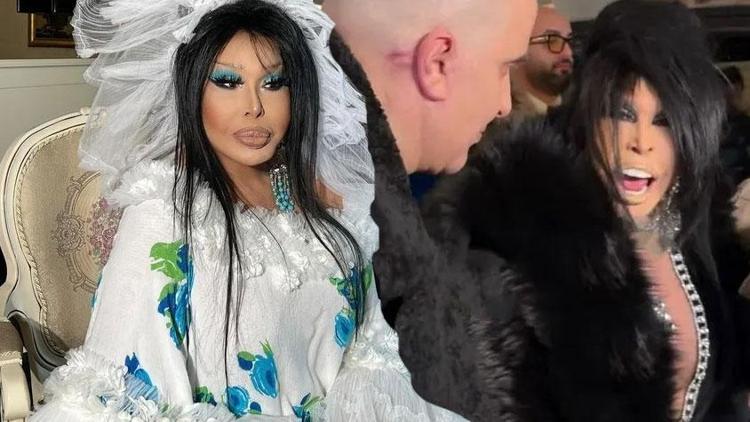 Bülent Ersoy sinirden küplere bindi, kameralara ateş püskürdü