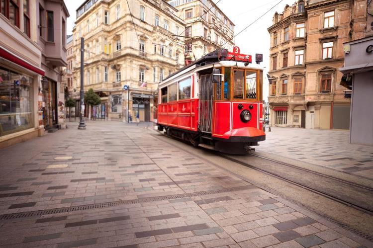 İstanbulda film ve dizi çekimlerine yeni düzenleme Şehir üç bölgeye ayrıldı, 7 gün kuralı getirildi