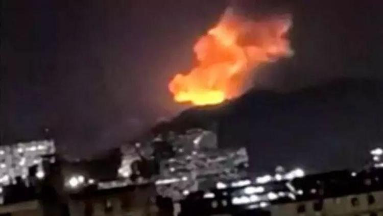 “BAŞIMIN İÇİ PATLIYOR GİBİYDİ”