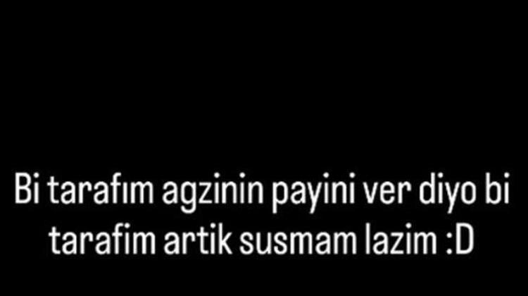 ARTIK SUSMAN LAZIM