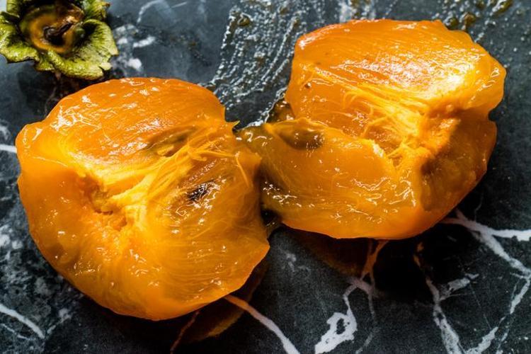 Cennet hurmasını böyle yemek şifasını 10 kat artırıyor Bağırsakları harıl harıl çalıştırıyor