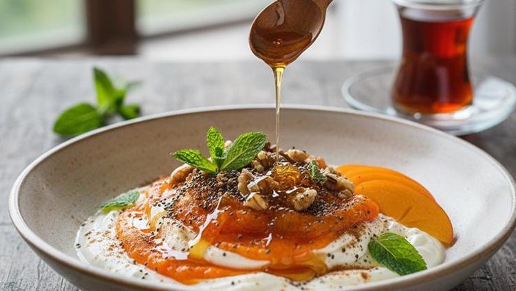 PRATİK BİR TATLI HAZIRLAYIN