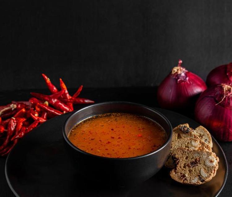 Tarhana çorbasının içine 1 parça ekleyin Hem şifasını hem lezzetini 10 kat artırıyor