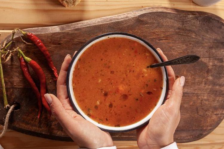 Tarhana çorbasının içine 1 parça ekleyin Hem şifasını hem lezzetini 10 kat artırıyor