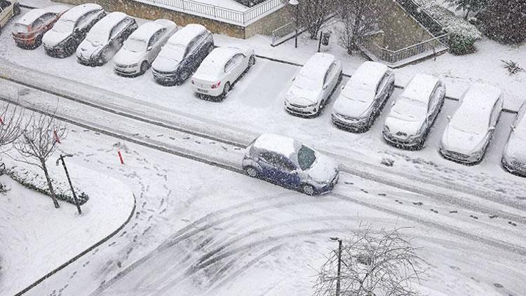 ANKARADA TAŞIMALI EĞİTİME ARA VERİLDİ