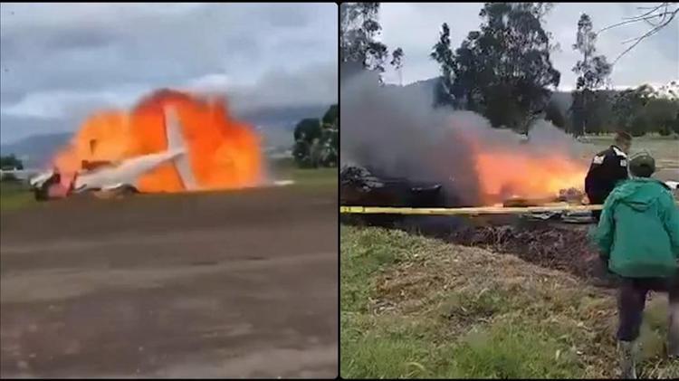 Ünlü şarkıcı uçak kazasında hayatını kaybetti Öleceğini rüyasında görmüş