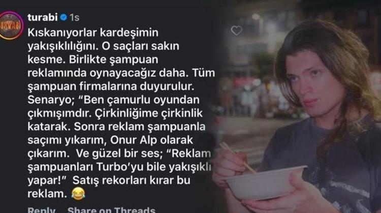 KISKANIYORLAR KARDEŞİM