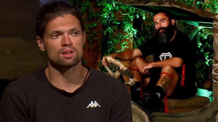 Survivor 2026da saç krizi Turabi Çamkıran sessiz kalamadı