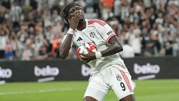 Abrahama İngiltereden talip var Bonservisi belli oldu