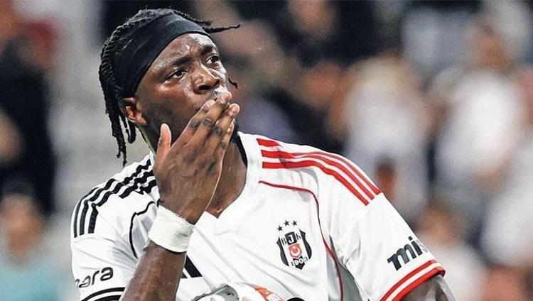 Abrahama İngiltereden talip var Bonservisi belli oldu