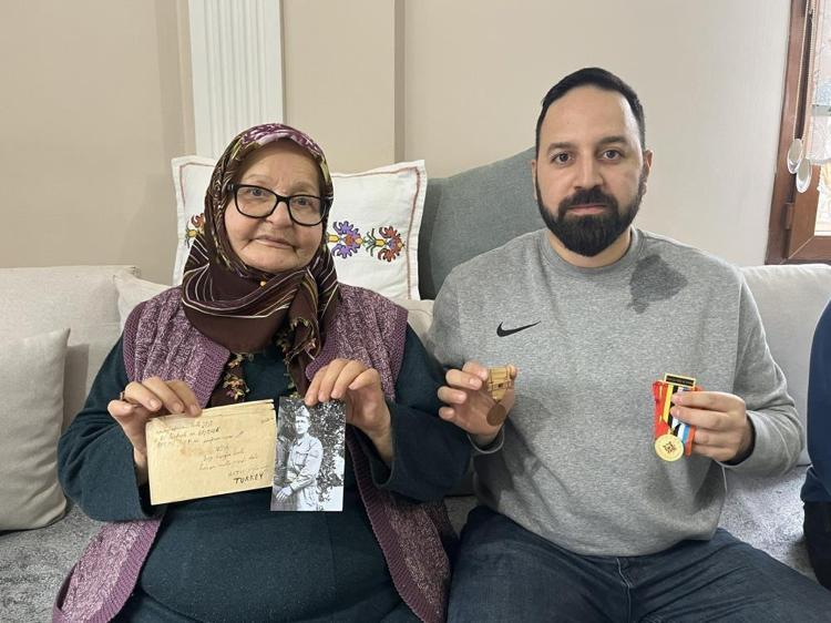 BABAMIN MEZARI OLSUN İSTİYORUM