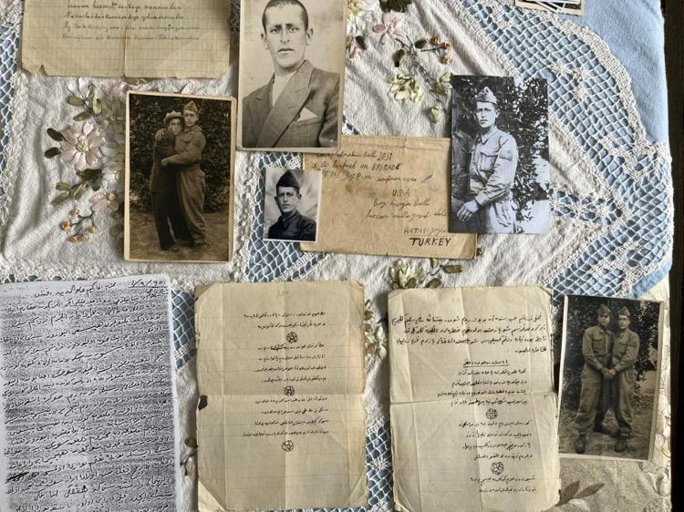 SADECE FOTOĞRAFLARINI GÖRÜYORUM