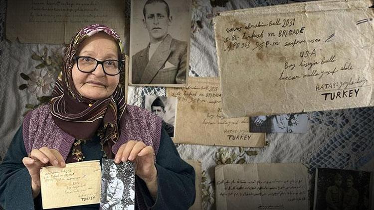 Babasını hiç görmedi, bir mezar hayaliyle yaşıyor: 75 yıllık Osmanlıca mektuplar