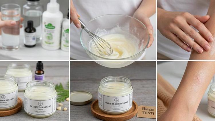 YATIŞTIRICI EGZAMA BALSAMI TARİFİ