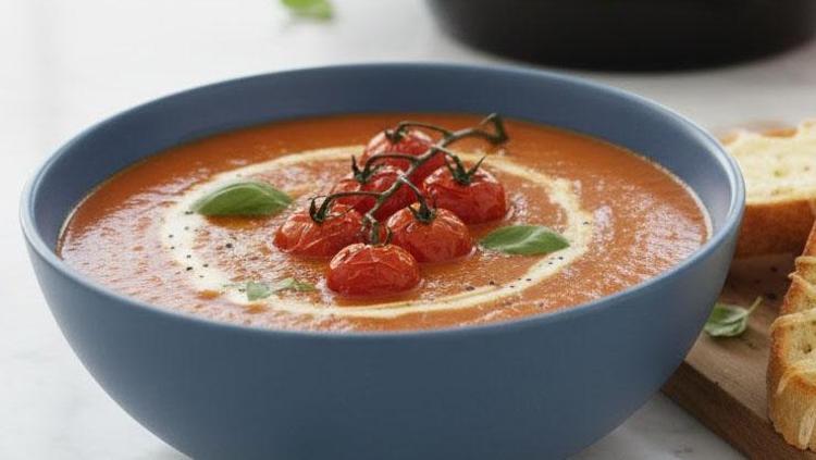 KÖZ DOMATES ÇORBASI MALZEMELERİ