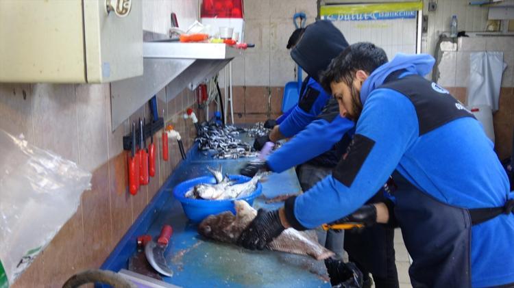 Kebabın tahtını sallayan lezzet Gaziantepte kilo kilo satılıyor