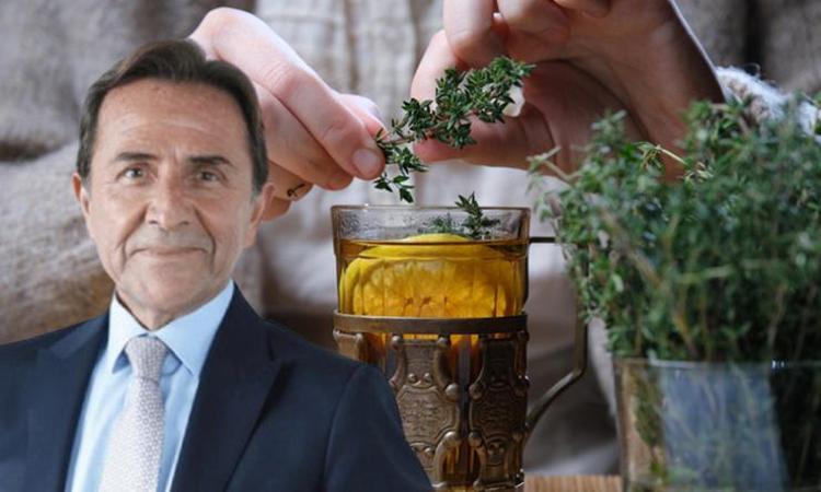 Boğazdaki o zımpara hissine son Üşümek mi kurumak mı Prof. Dr. Osman Müftüoğlu Kışın asıl ilacınız budur diyerek açıkladı