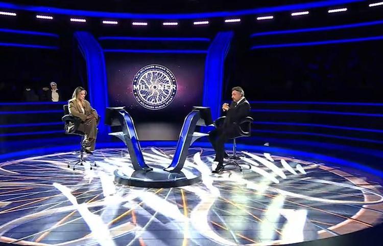 Milyonere damga vuran Messi sorusu 450 bin TLsinden oldu