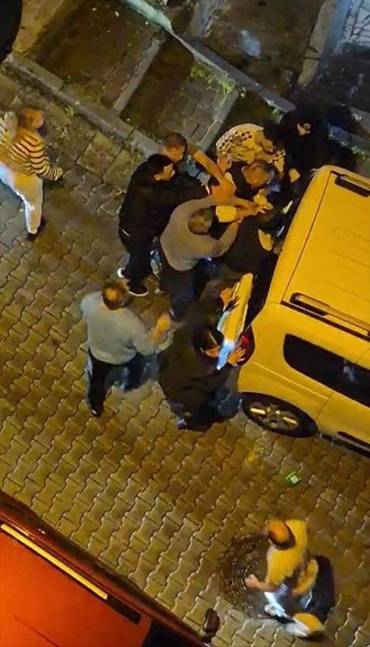 TEKME TOKAT SALDIRIP BOĞAZINI SIKTILAR