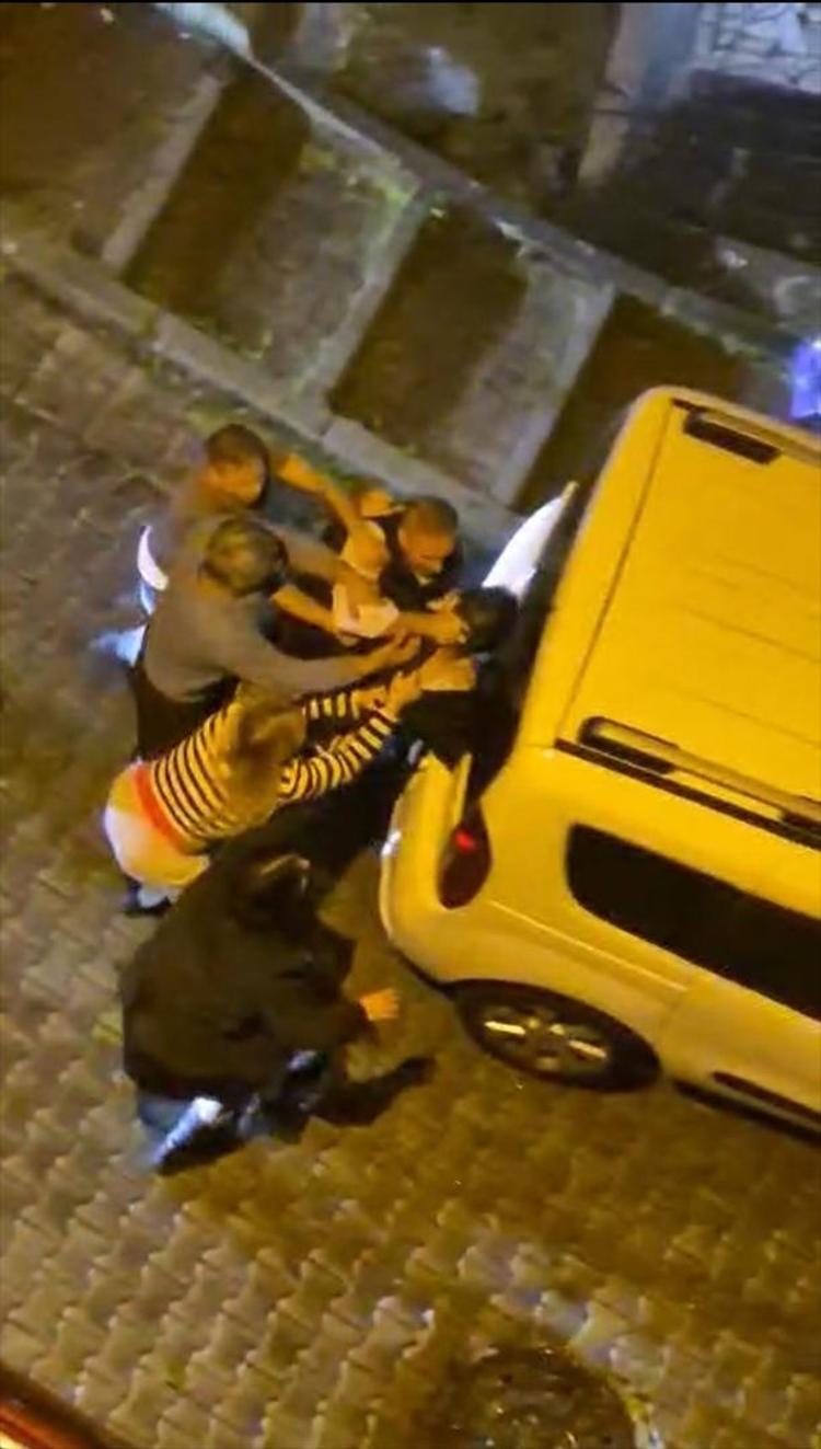 15 DAKİKA HİÇ DURMADAN BASTI