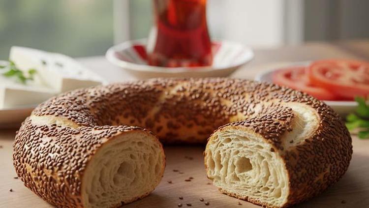 BAYATLAMIŞ SİMİTLERİ SAKIN ATMAYIN