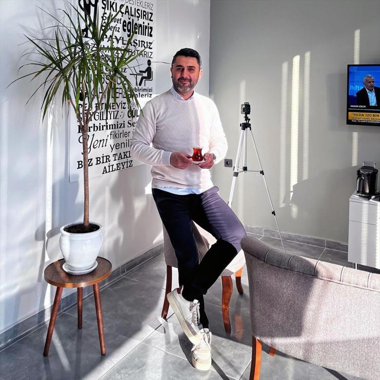 ‘USTALARIN DA İÇİNDE OLDUĞUNU DÜŞÜNÜYORUM’