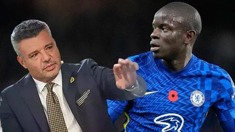 Fenerbahçeden transferde N’Golo Kante bombası Resmi teklif yapıldı