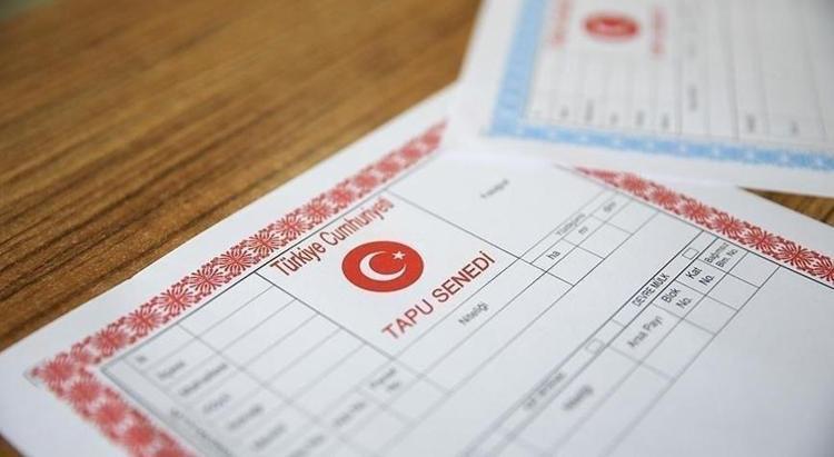 Ev ve arsa alacaklar dikkat Tapuda yeni dönem: 1 Mayıs’ta başlıyor