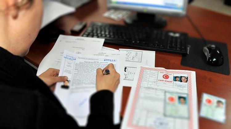 Ev ve arsa alacaklar dikkat Tapuda yeni dönem: 1 Mayıs’ta başlıyor