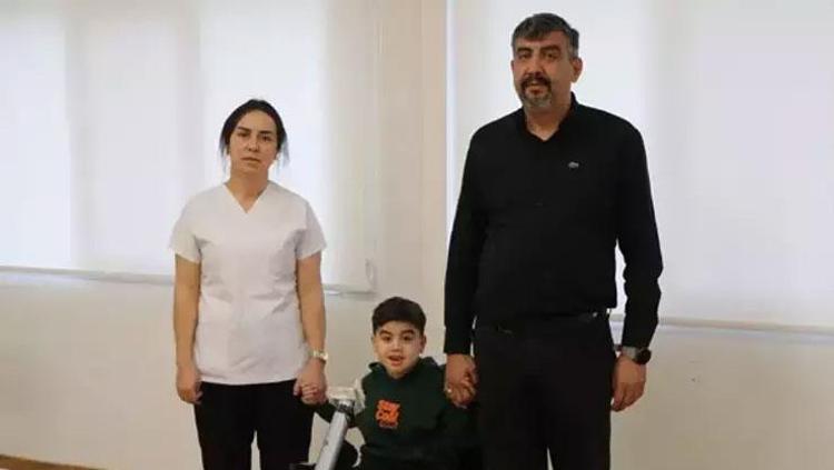 Avuçları kaşınınca doktora götürdüler: Masum bir belirti Keremin hayatını değiştirdi