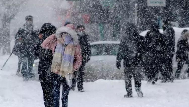 Hava bir anda değişiyor 27 il için sarı kodlu alarm verildi: Kar, sağanak ve fırtına uyarısı