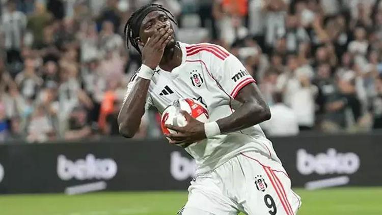 Beşiktaşta ayrılık yolda Abraham, Ada yolcusu