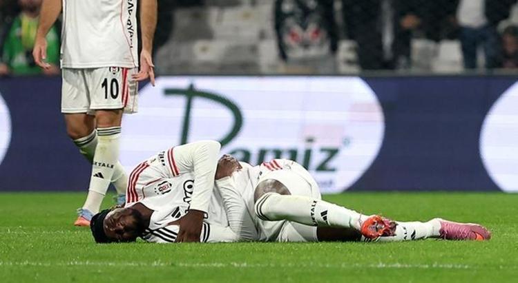 Beşiktaşta ayrılık yolda Abraham, Ada yolcusu