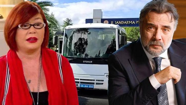 Ünlülere uyuşturucu operasyonu: Oktay Kaynarca ve Emel Müftüoğlu için ev hapsi adli kontrol talebi