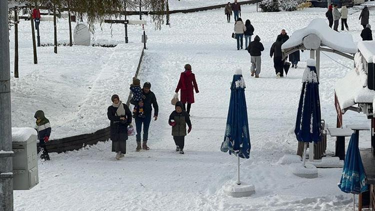 Kar yemeden önce bir kez daha düşünün En keyifli anınız sağlık sorunlarına zemin hazırlayabilir