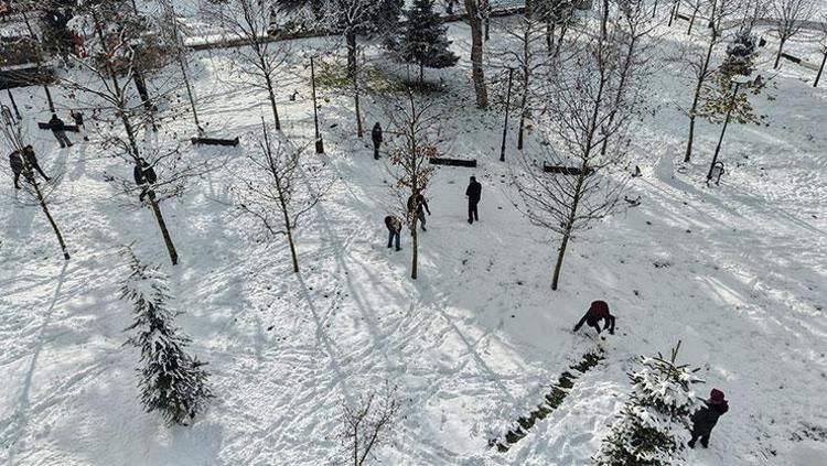 Kar yemeden önce bir kez daha düşünün En keyifli anınız sağlık sorunlarına zemin hazırlayabilir