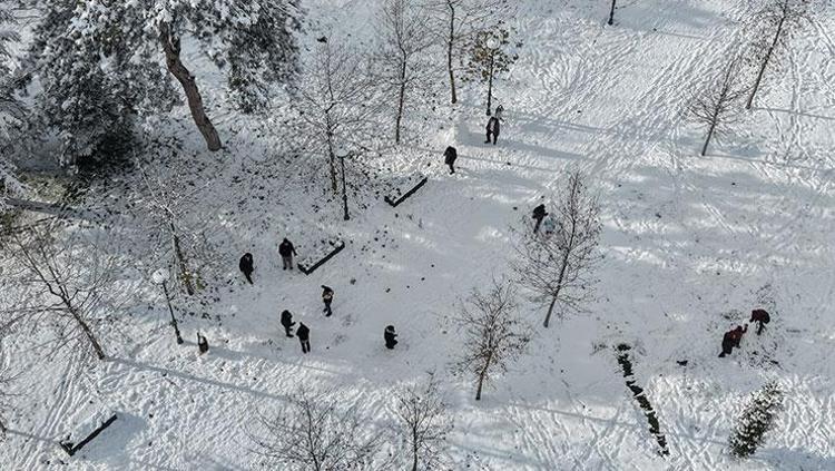Kar yemeden önce bir kez daha düşünün En keyifli anınız sağlık sorunlarına zemin hazırlayabilir