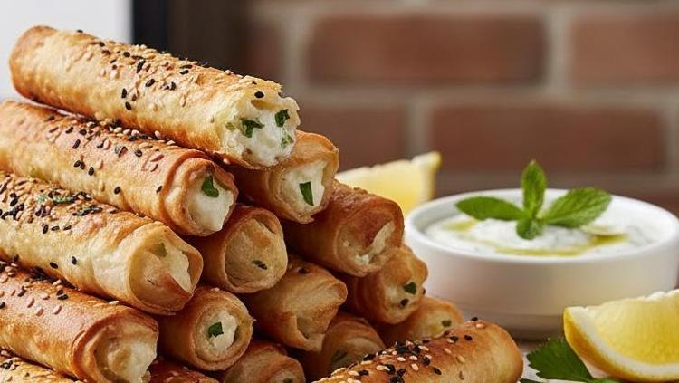 ÇITIR ÇITIR SİGARA BÖREĞİ TARİFİ