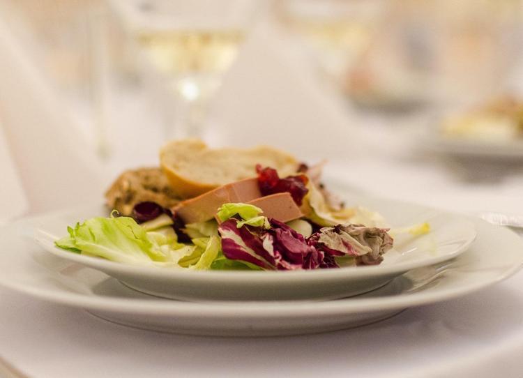 Ne limon ne sirke Meğer en sağlıklı salata sosu buymuş