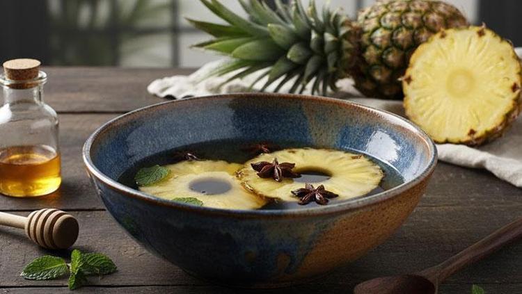ANANAS SİRKESİ TARİFİ