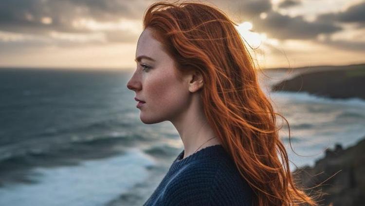 Dünyanın sadece %2sinde görülüyor Bilim insanları keşfetti: O saç rengi adeta bir süper güçmüş