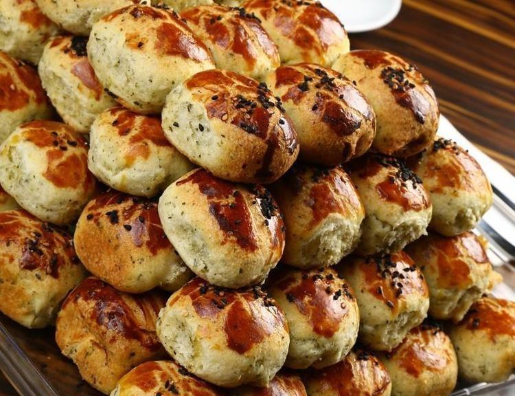 CEVİZLİ KURABİYE TARİFİ